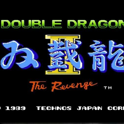 FC双截龙系列游戏霸主赛